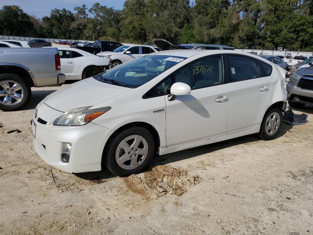 2010 Toyota Prius Ii