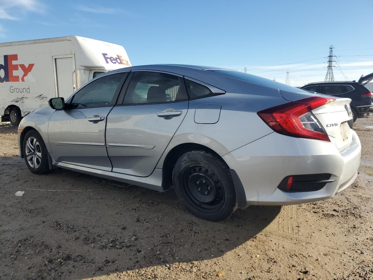 2018 Honda Civic - foto 2