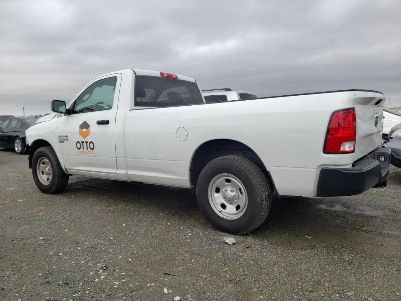 2022 Ram 1500 Classic Tradesman - foto 2