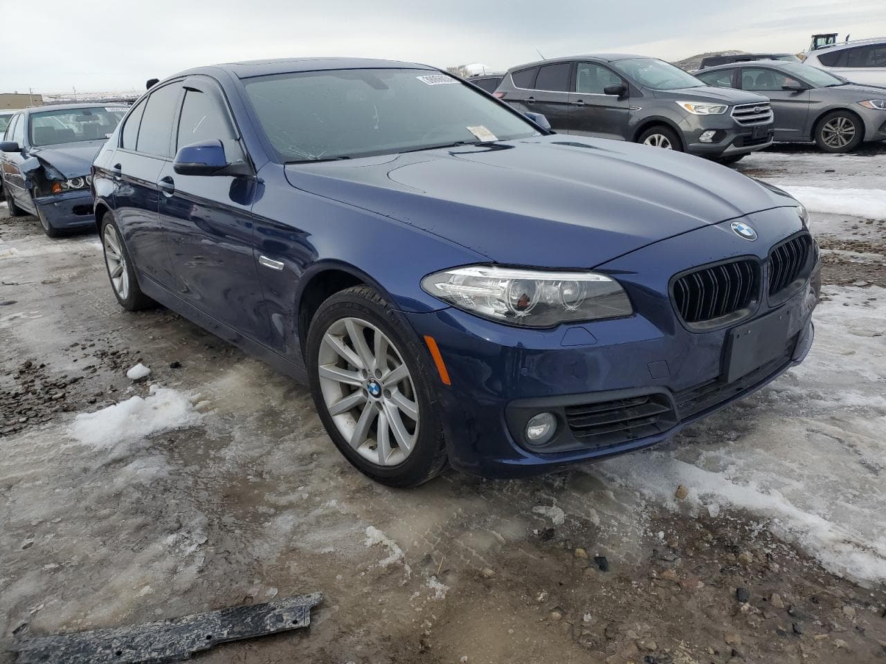 2015 BMW 535 Xi - foto 4