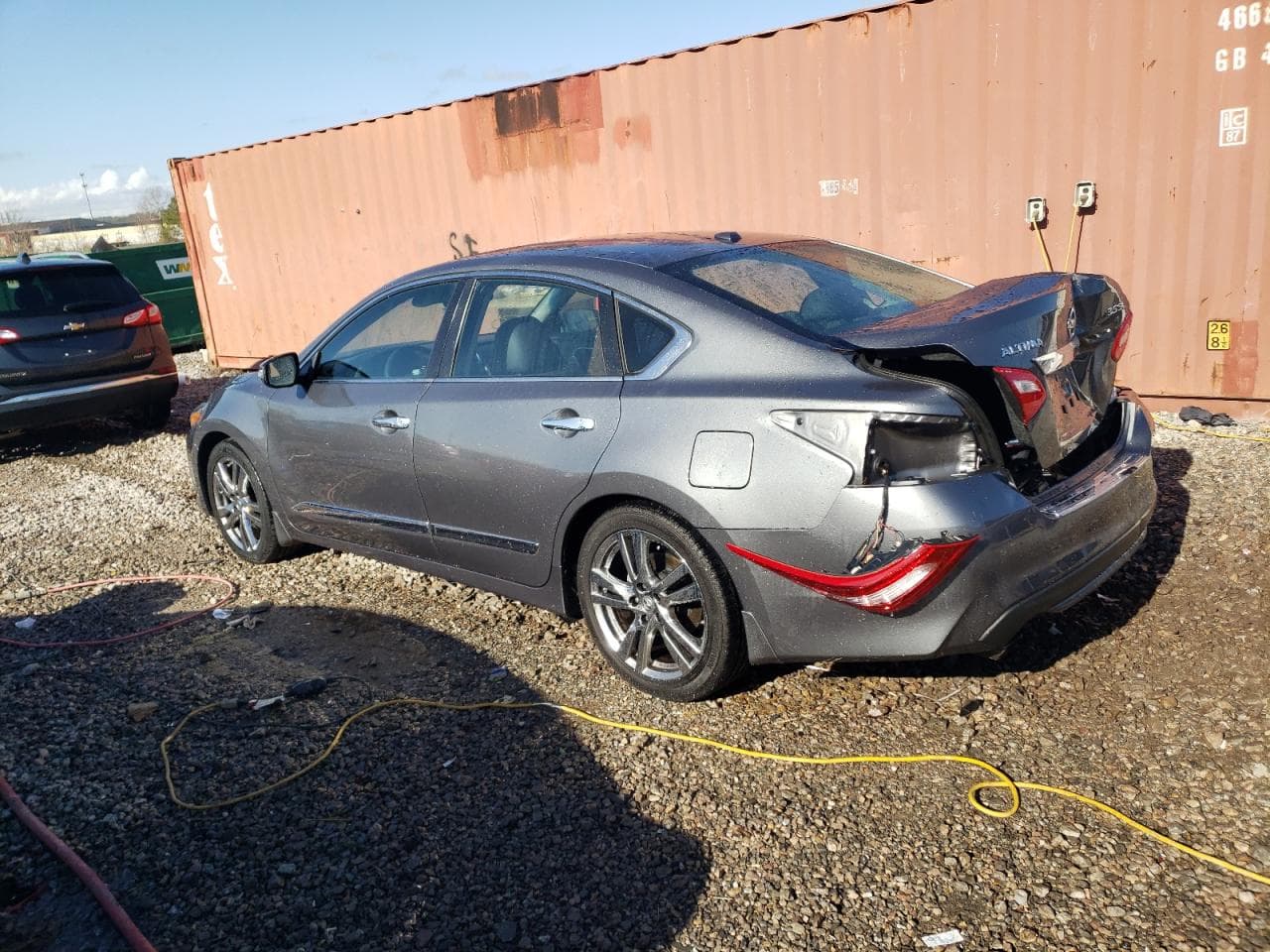 2016 Nissan Altima 3.5Sl - foto 2