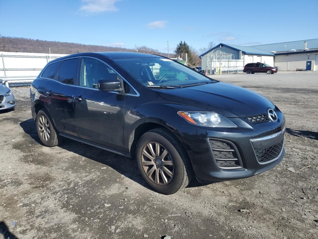 2011 Mazda Cx-7 - foto 4