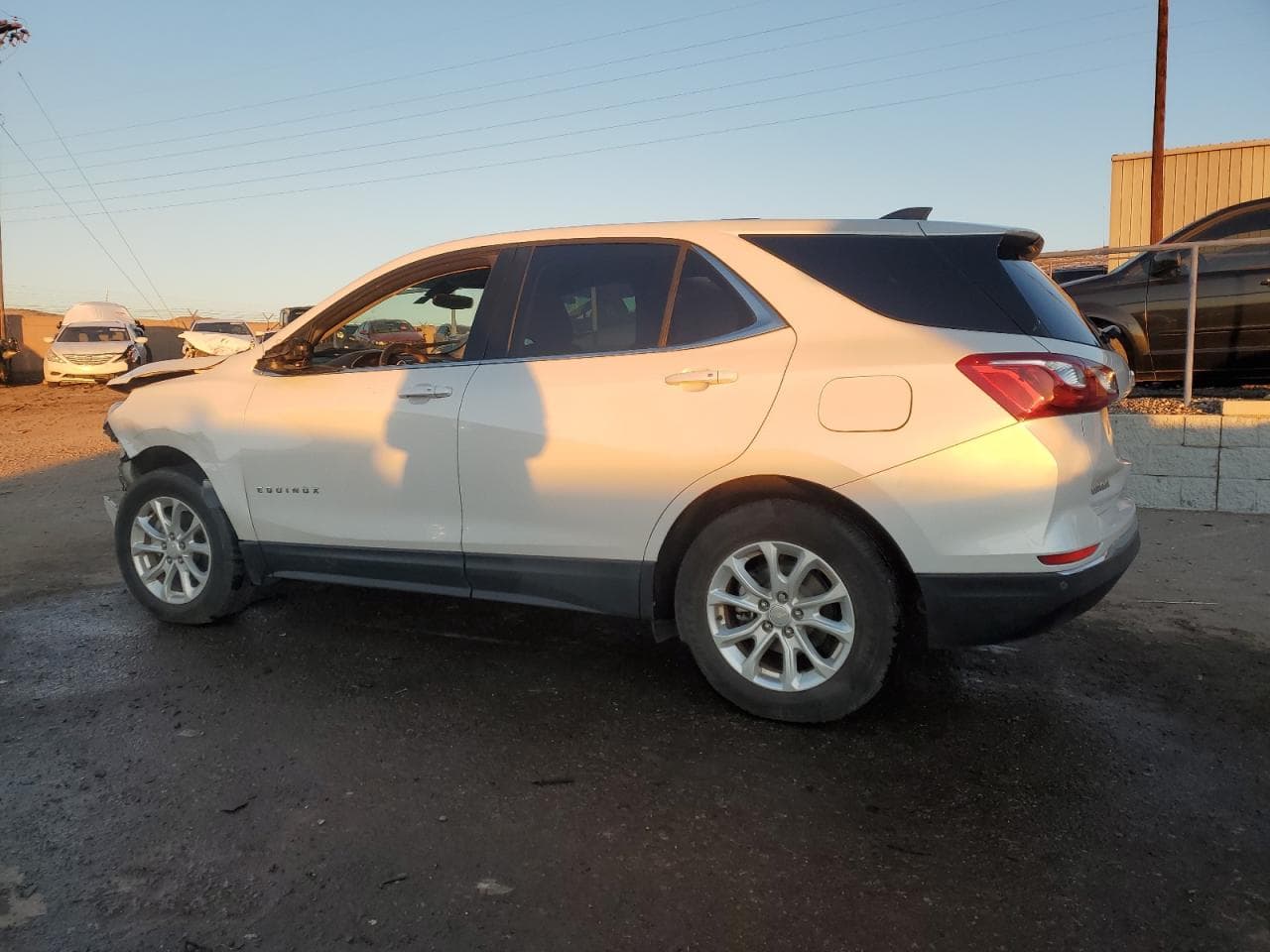 2018 Chevrolet Equinox Lt - foto 2