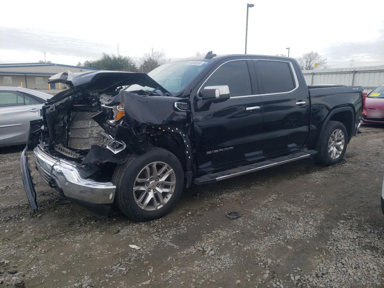 2020 GMC Sierra K1500 Slt