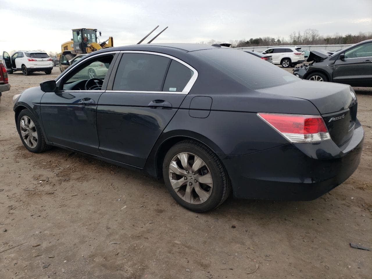2008 Honda Accord Exl - foto 4