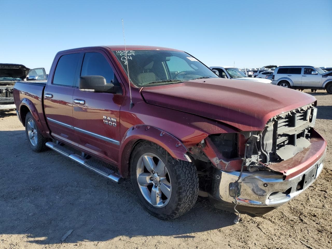 2014 Ram 1500 Slt - foto 4