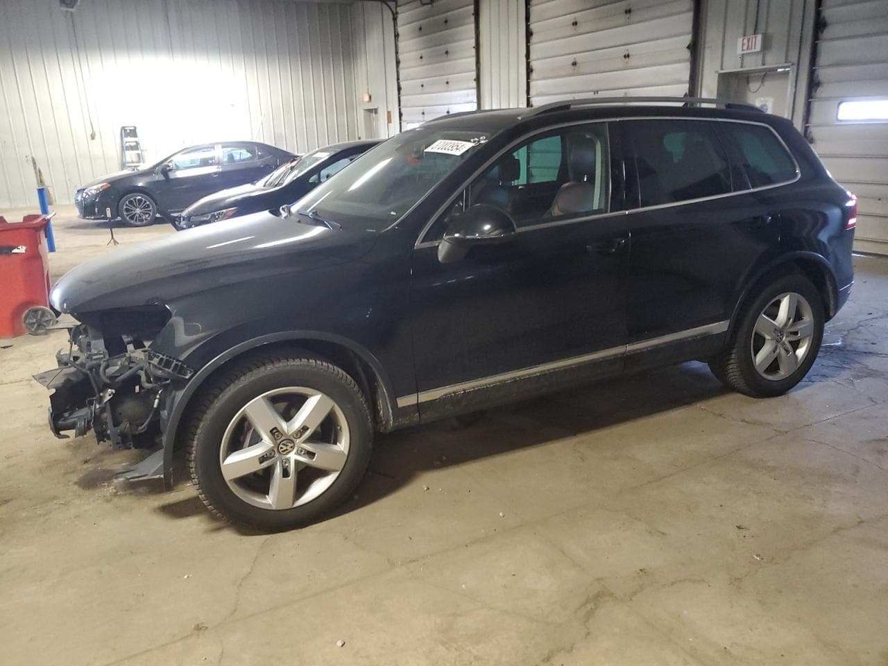 2013 Volkswagen Touareg V6