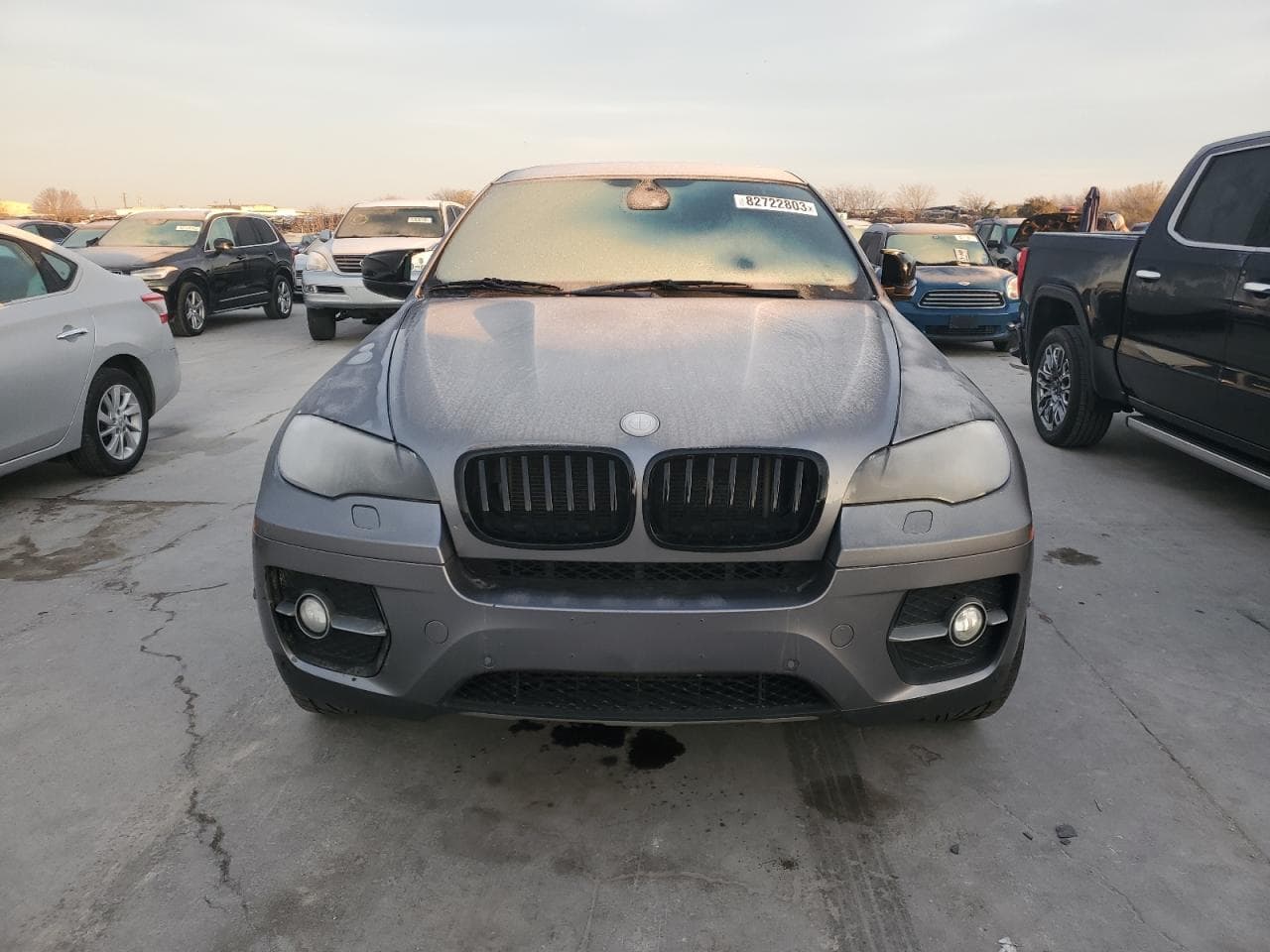 2011 BMW X6 xDrive35I