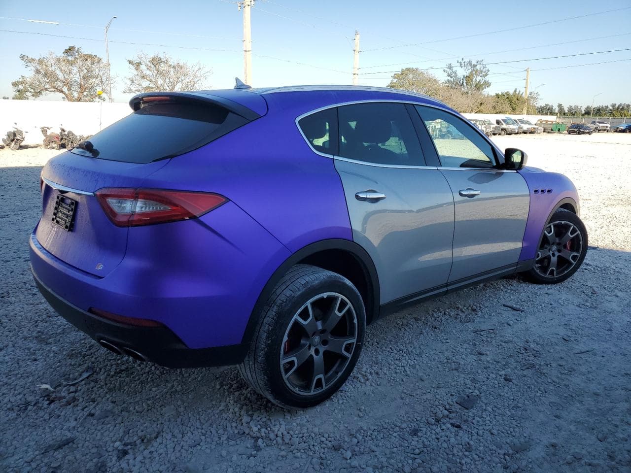 2017 Maserati Levante S - foto 3