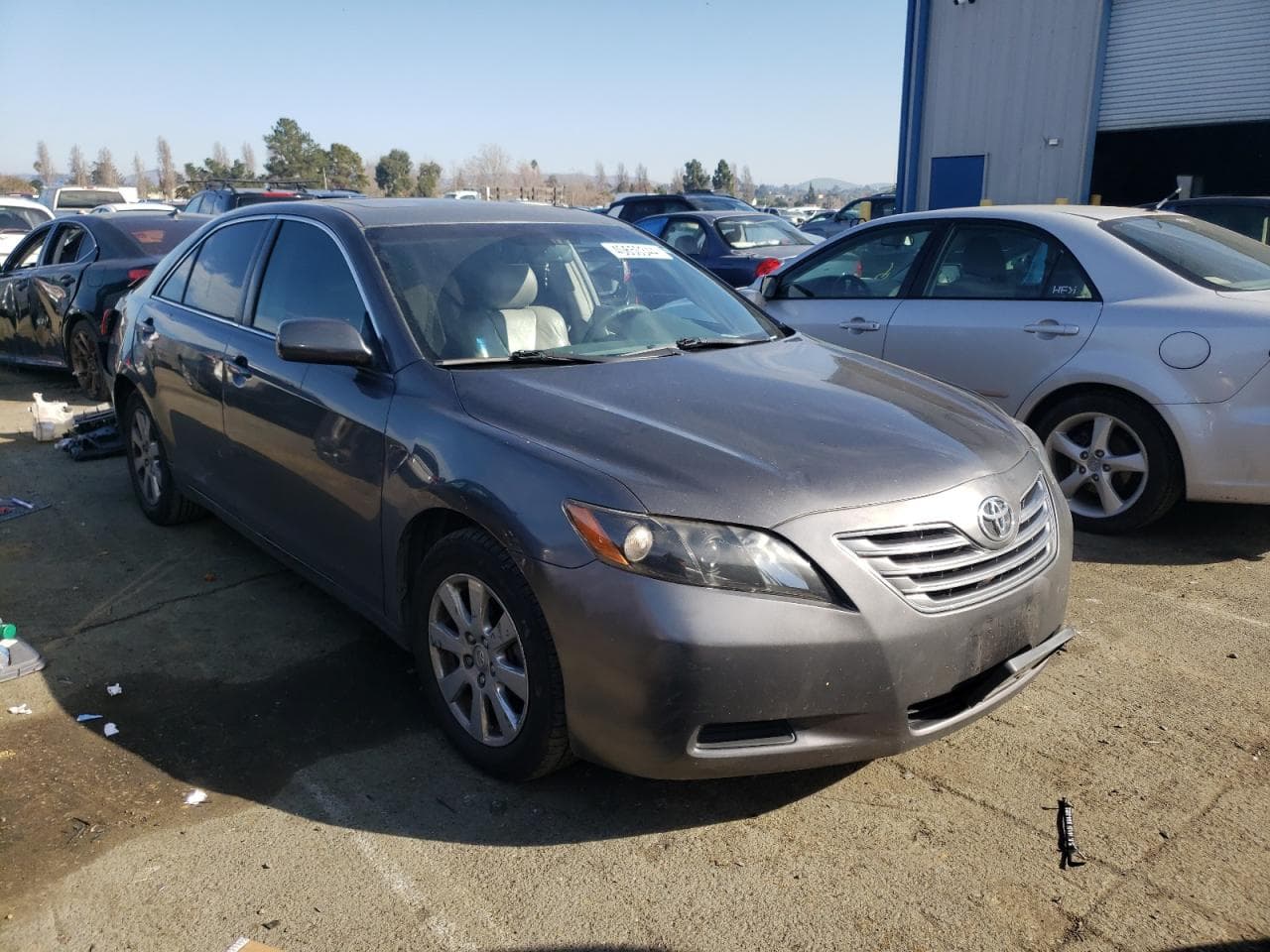 2007 Toyota Camry Hybrid - foto 4