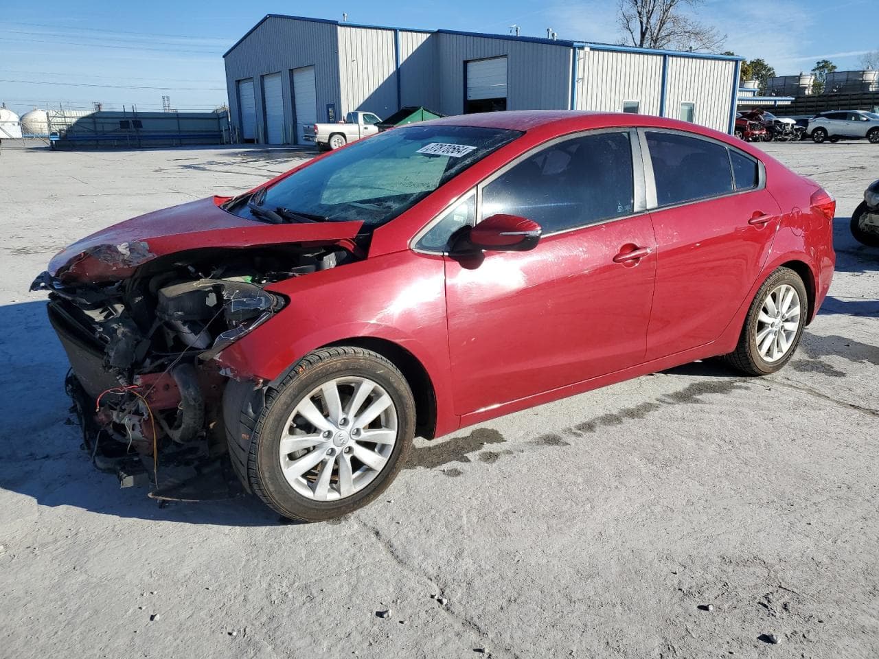 2015 Kia Forte Lx
