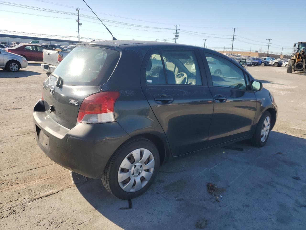 2009 Toyota Yaris Base - foto 3