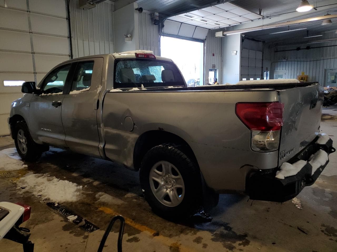 2008 Toyota Tundra Double Cab - foto 2