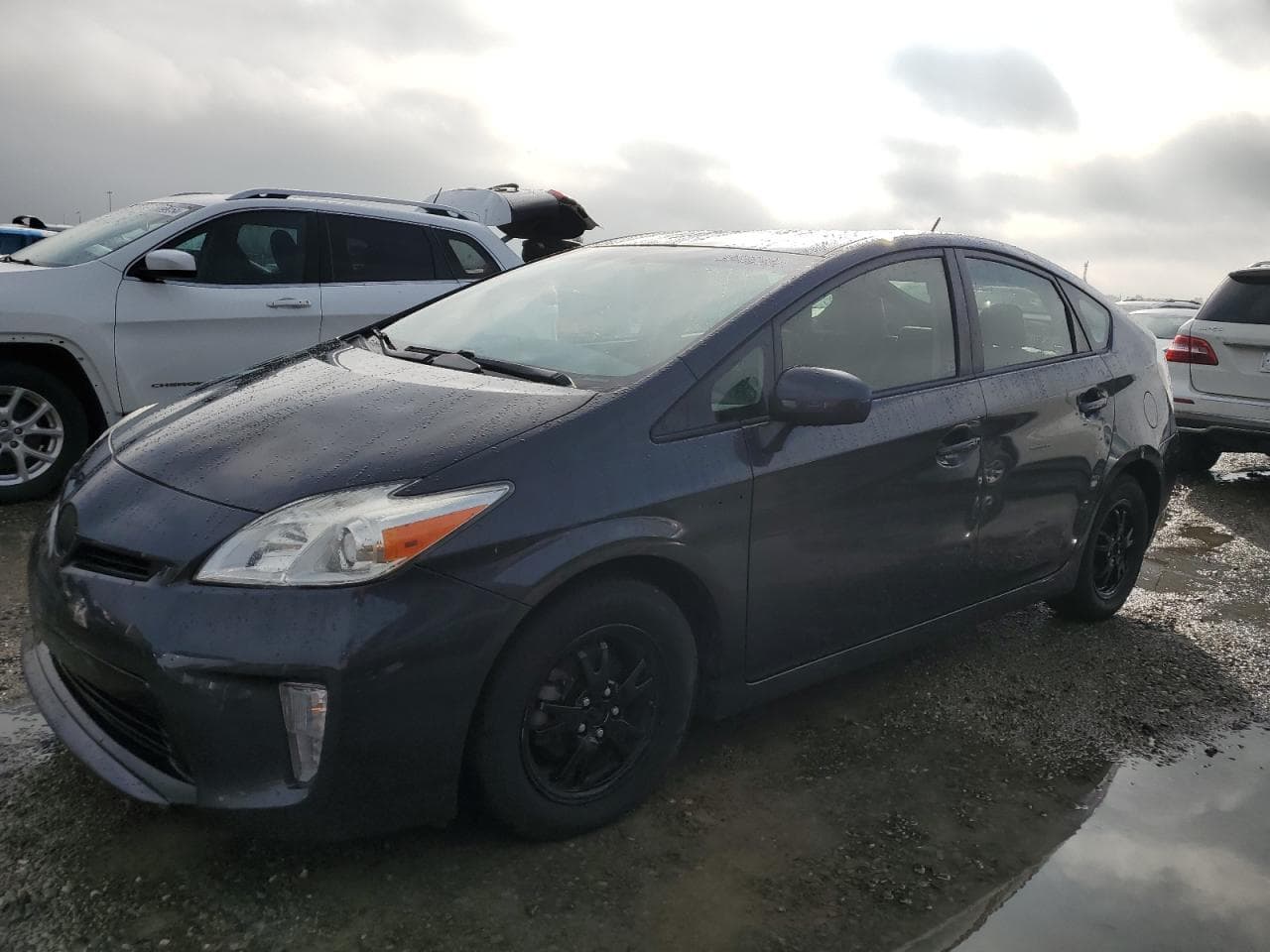 2014 Toyota Prius Two
