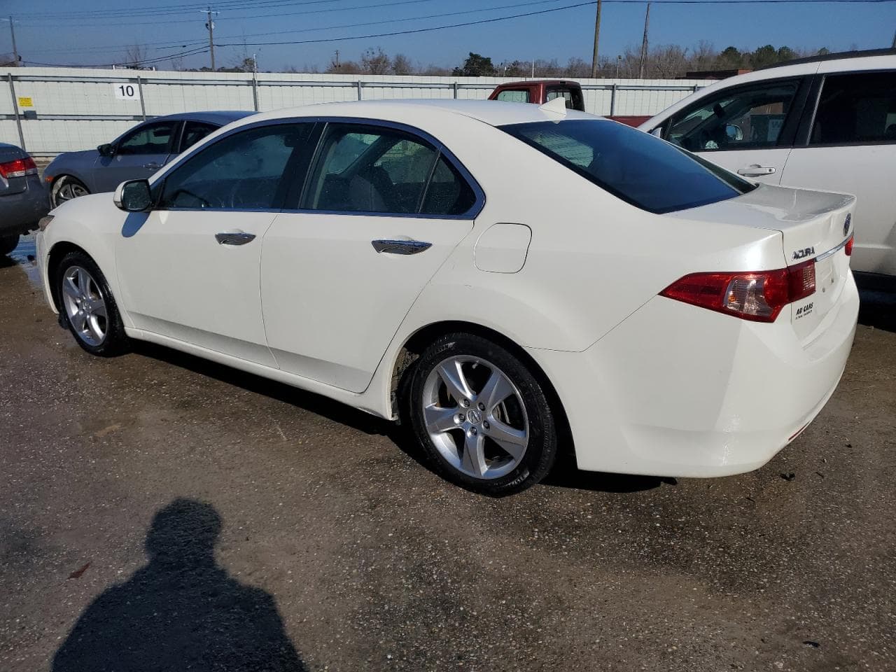 2011 Acura Tsx 2.4 - foto 2