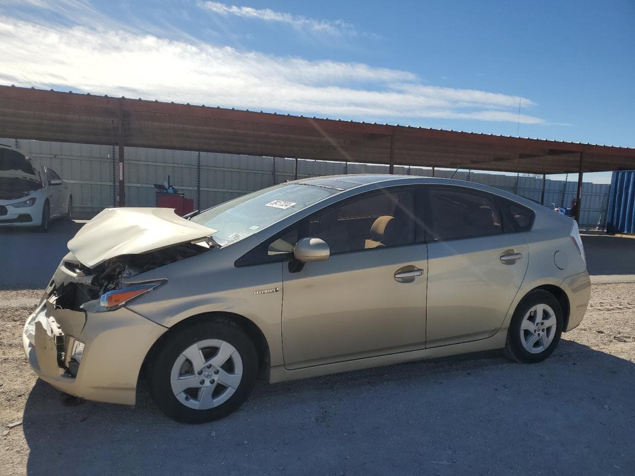 2010 Toyota Prius Iii