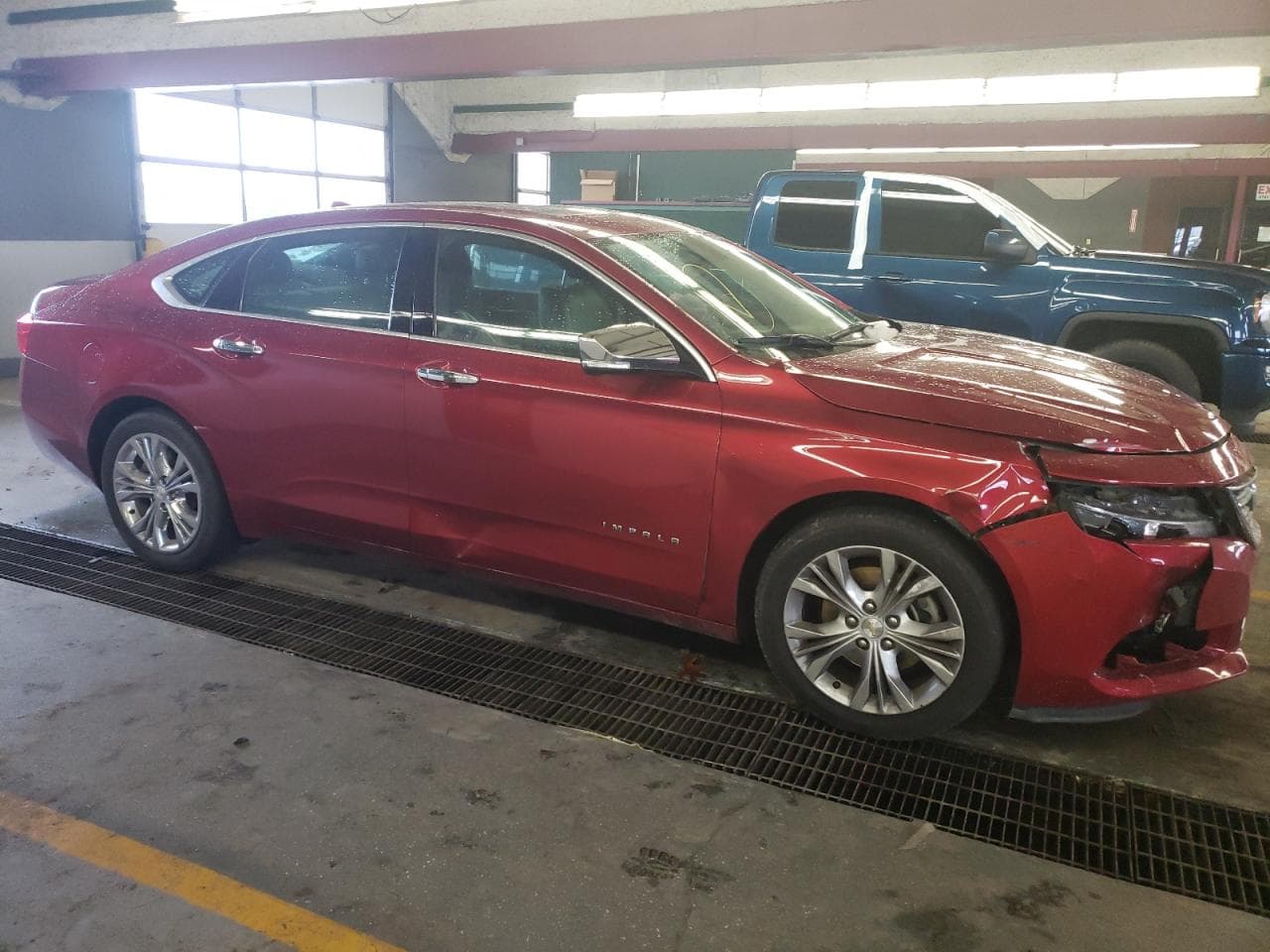 2014 Chevrolet Impala Lt - foto 4