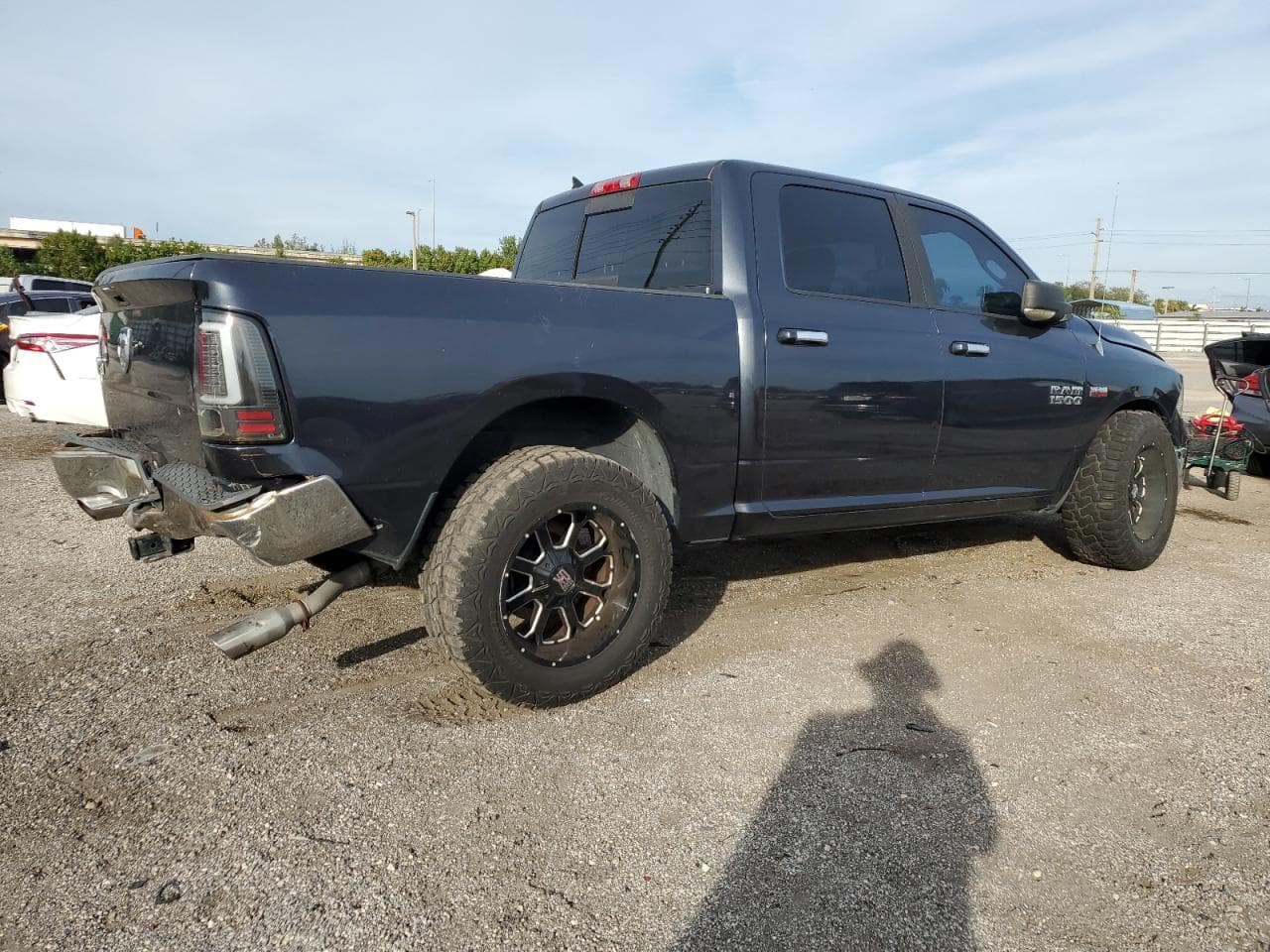 2013 Ram 1500 Slt - foto 3