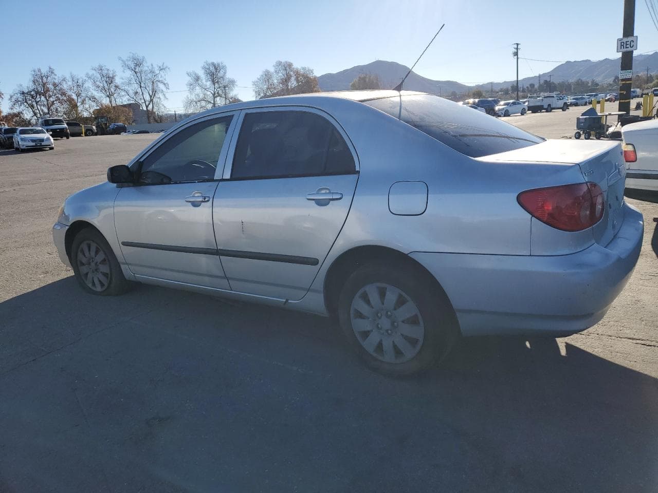 2007 Toyota Corolla Ce - foto 2