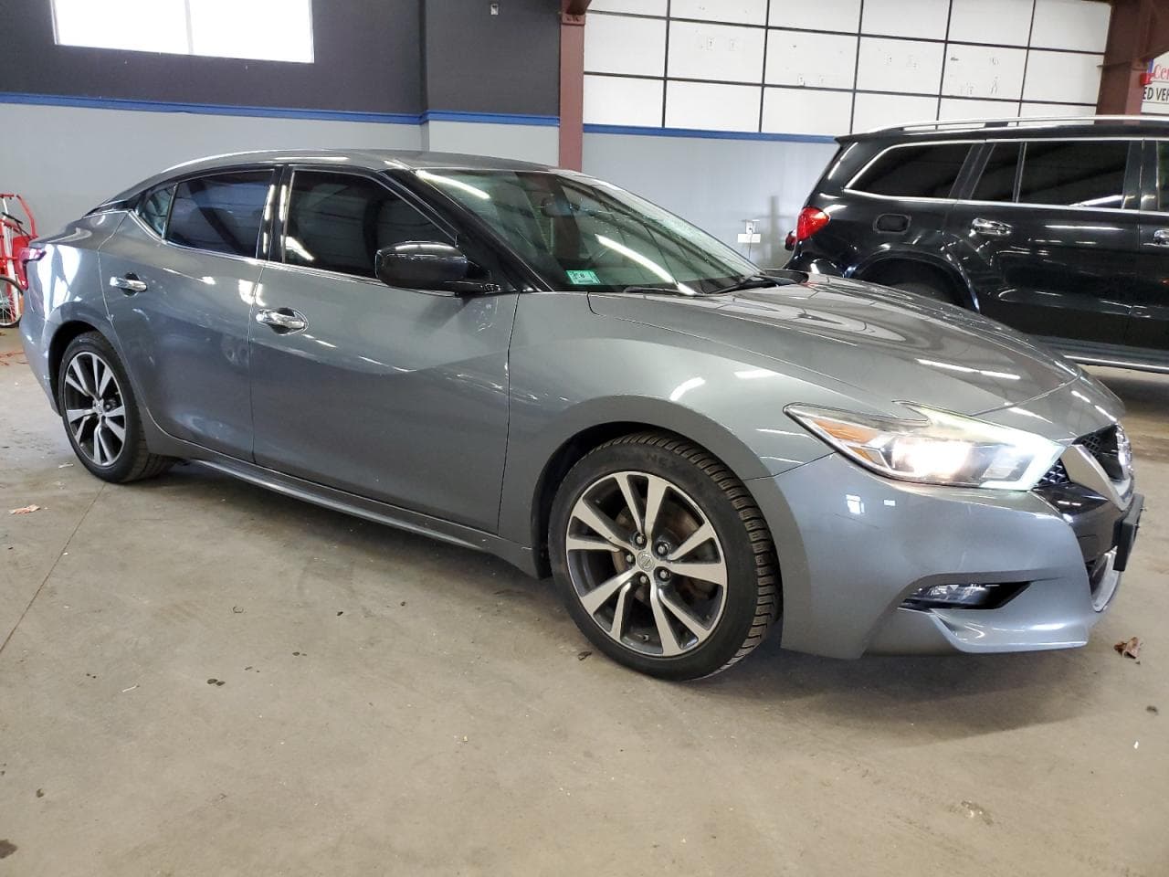 2017 Nissan Maxima 3.5S - foto 2