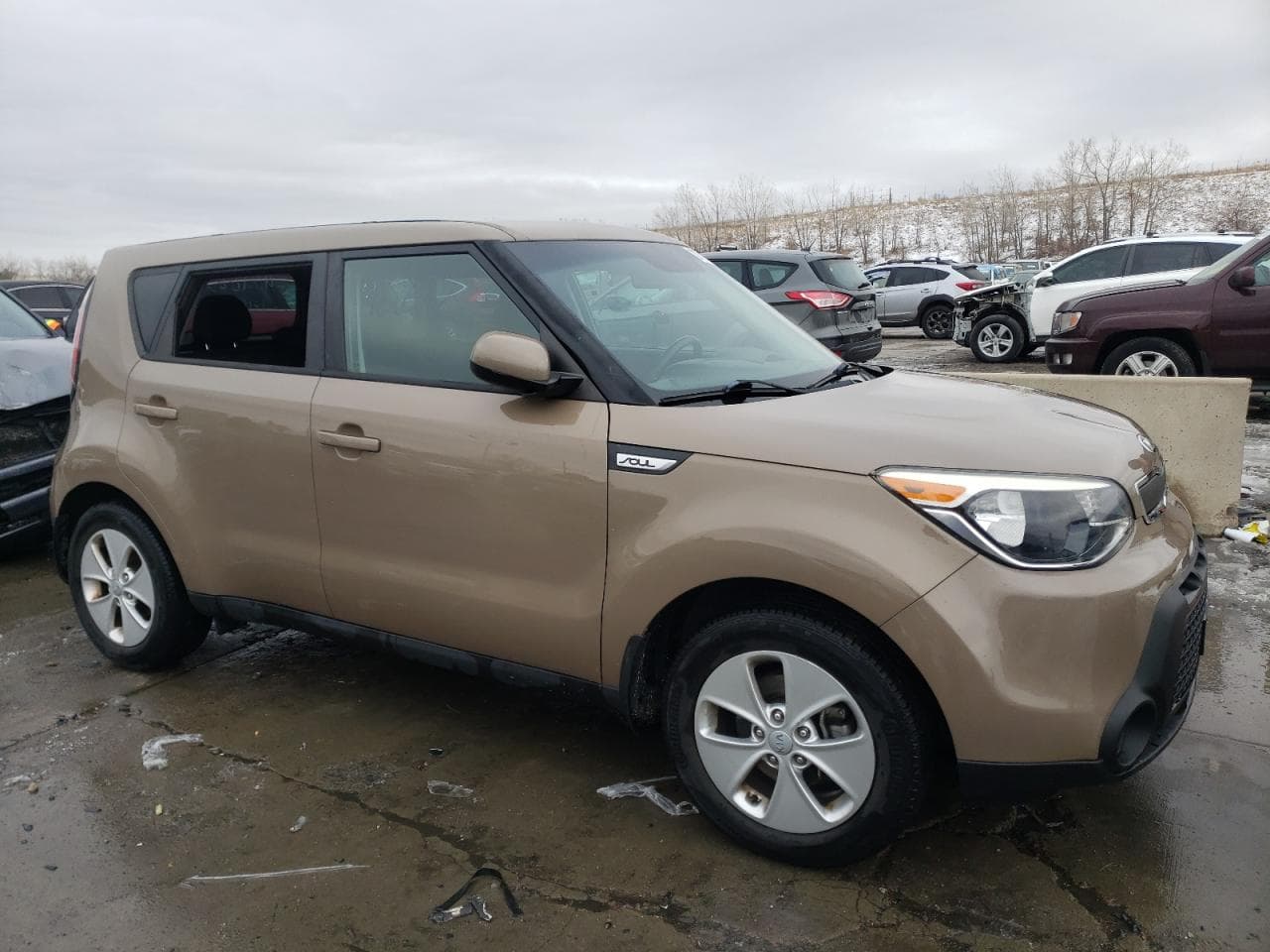 2016 Kia Soul - foto 4