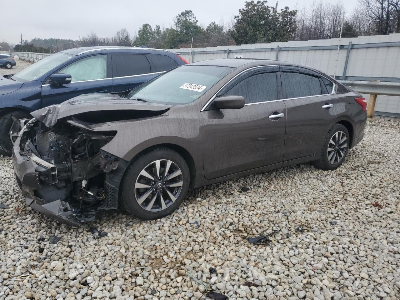 2016 Nissan Altima 2.5