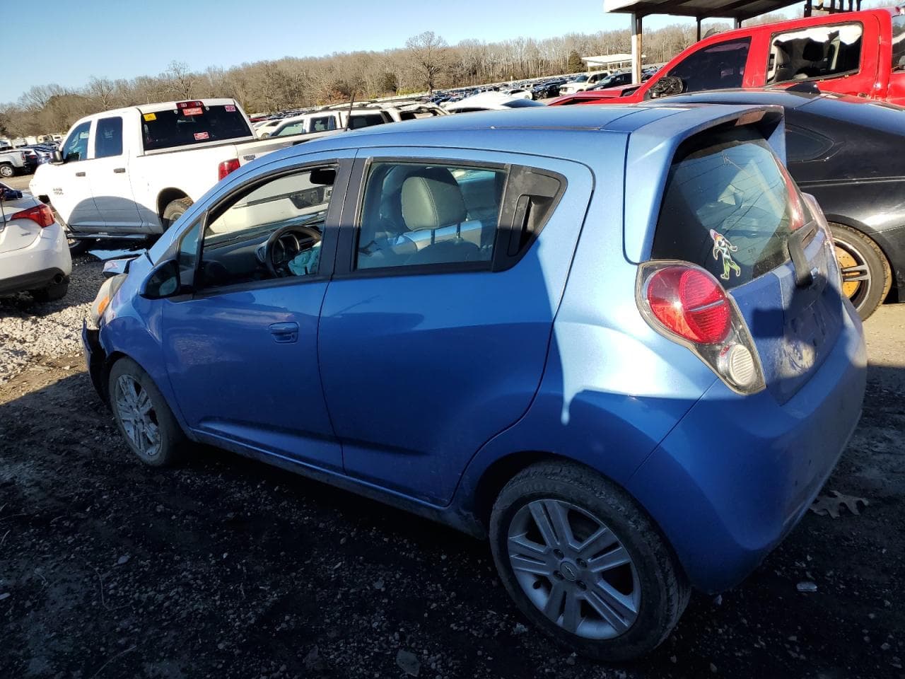 2013 Chevrolet Spark 1Lt - foto 2