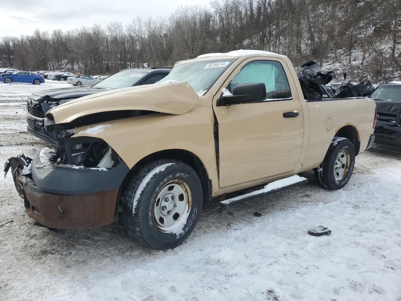 2013 Ram 1500 St