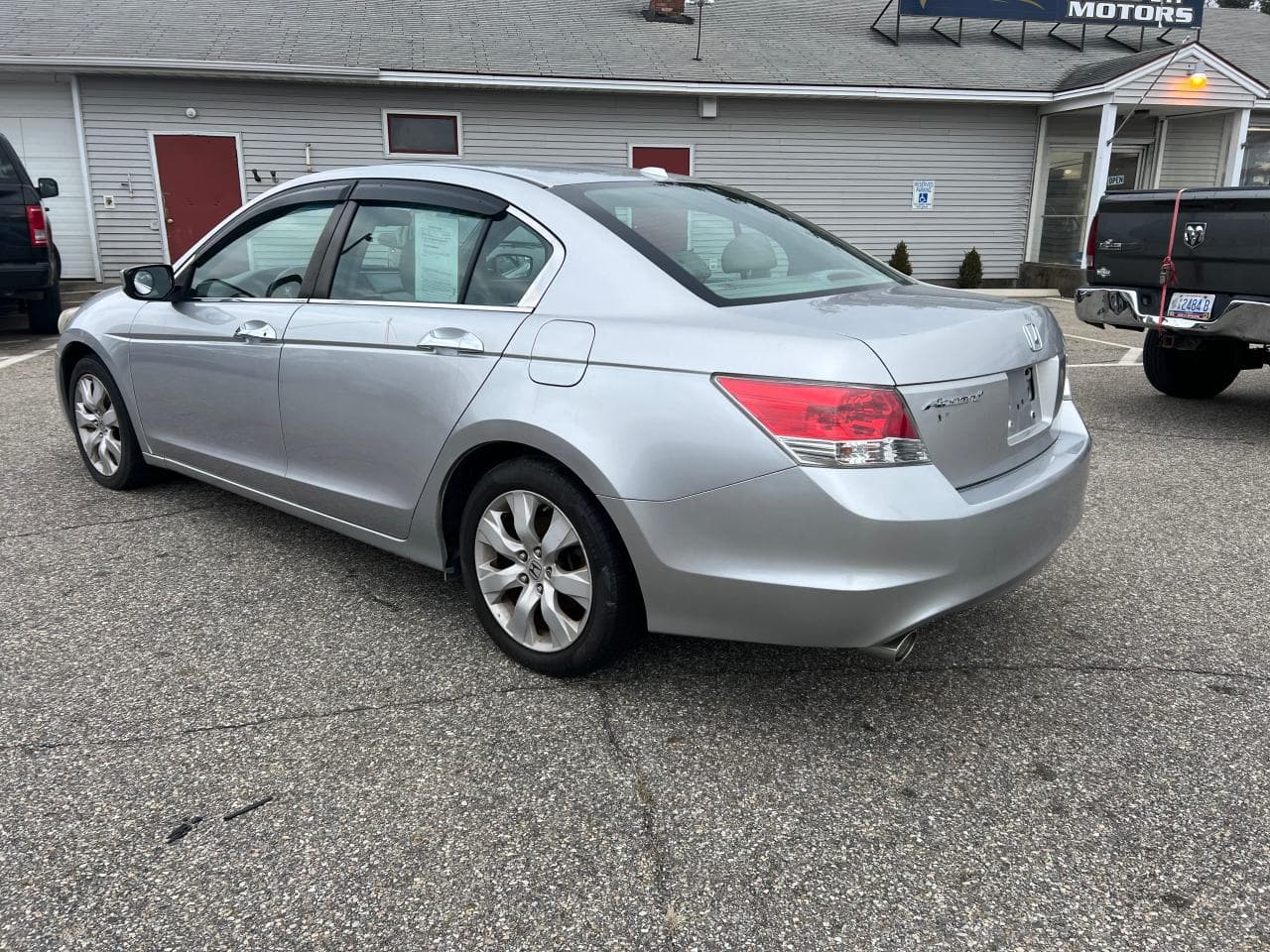 2010 Honda Accord Exl - foto 3