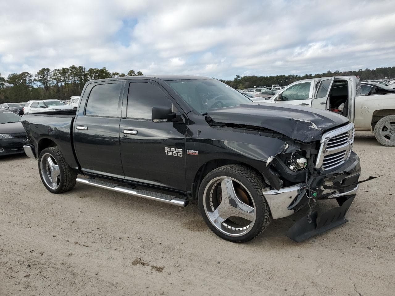 2014 Ram 1500 Slt - foto 4
