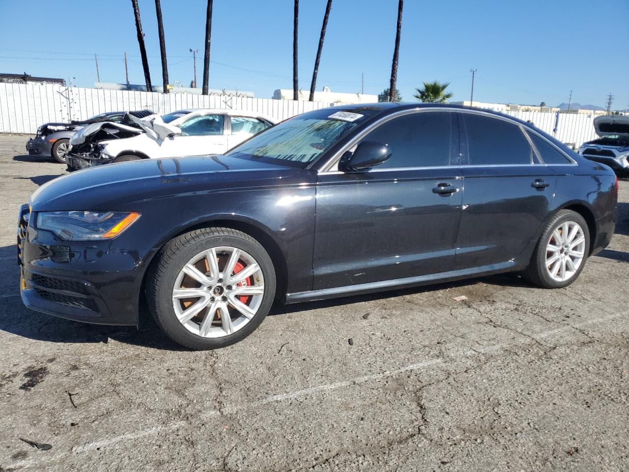 2014 Audi A6 3.0T Premium Plus