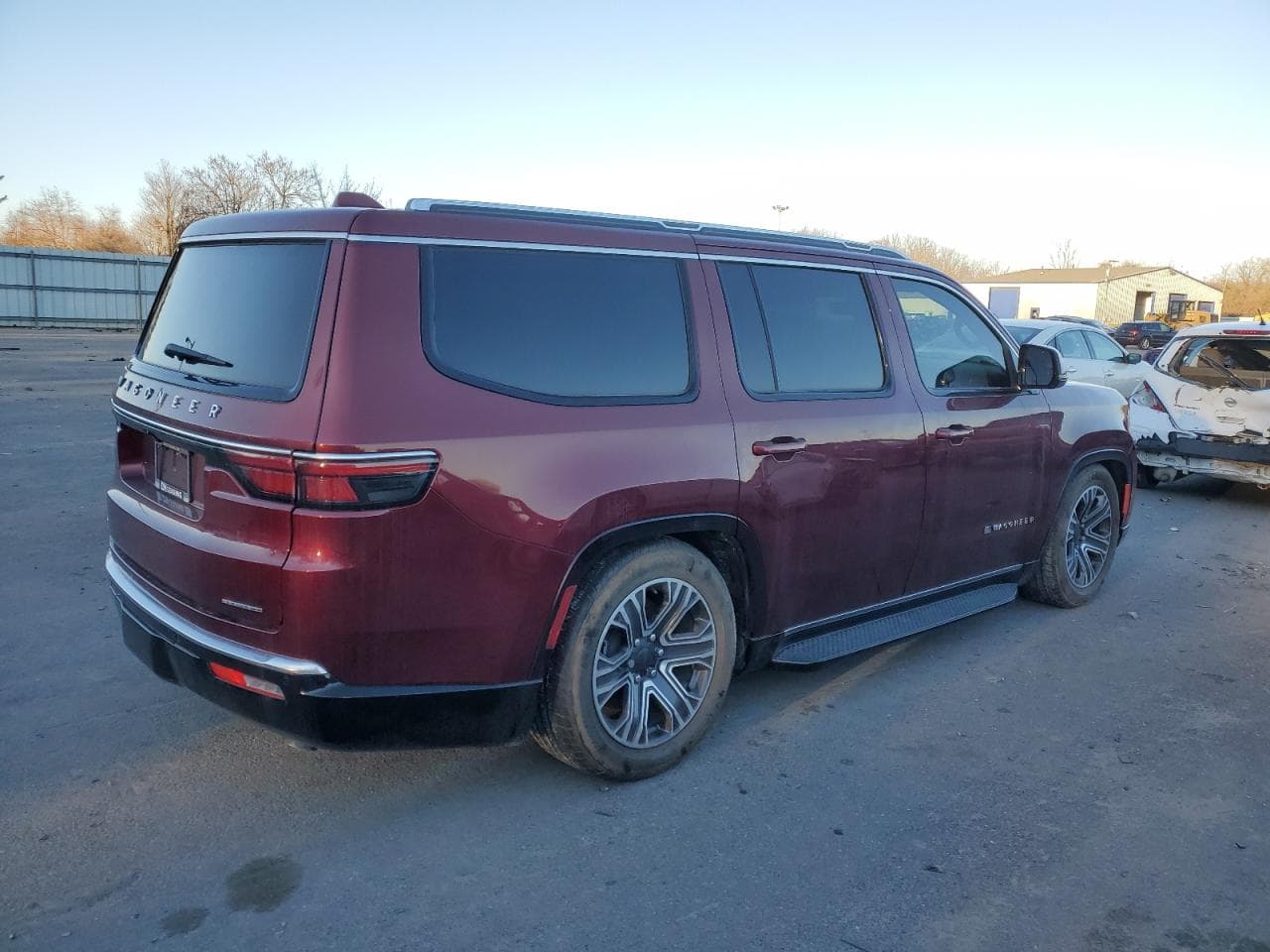 2022 Jeep Wagoneer Series Iii - foto 3