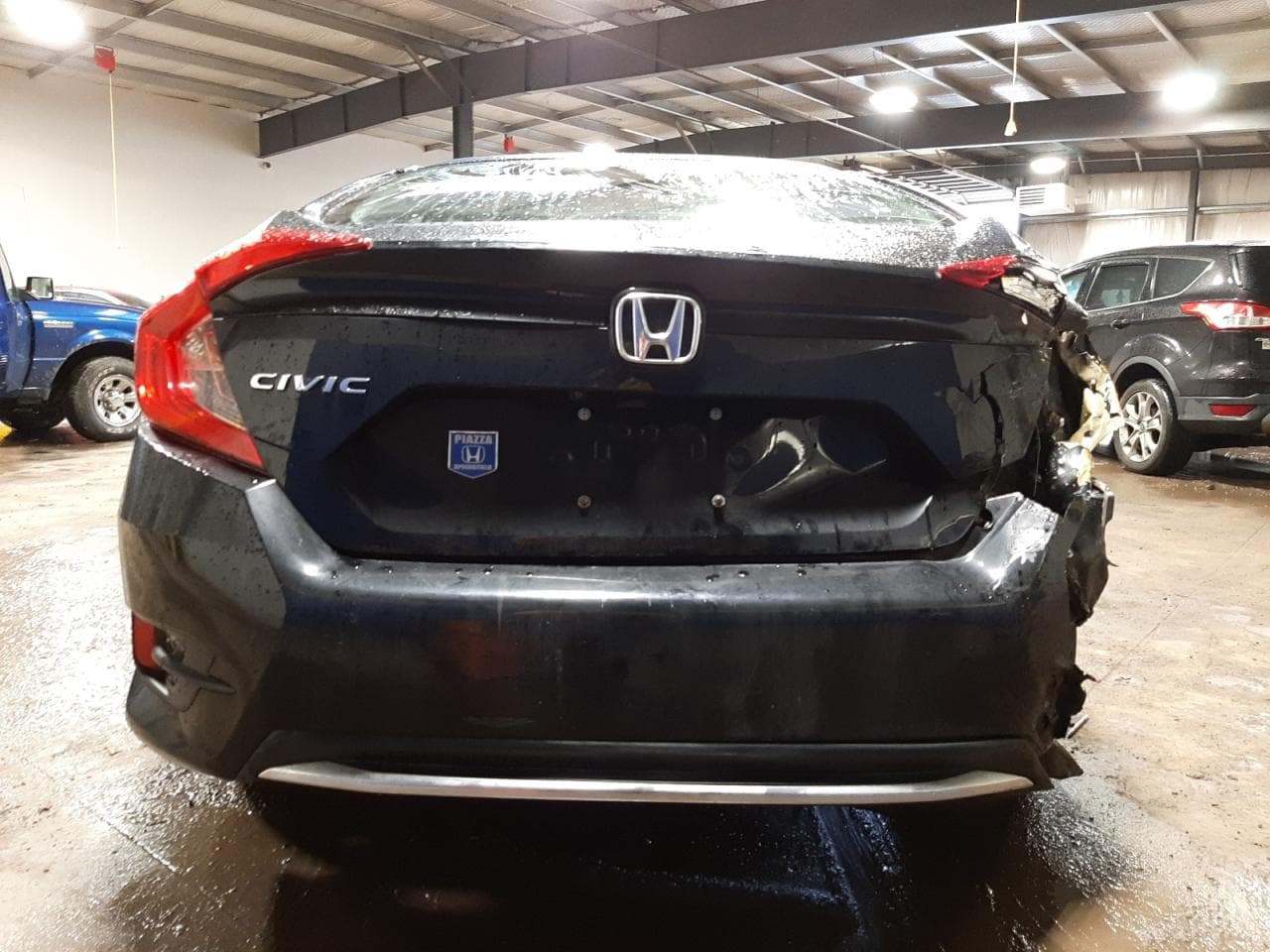 2020 Honda Civic Lx - foto 3