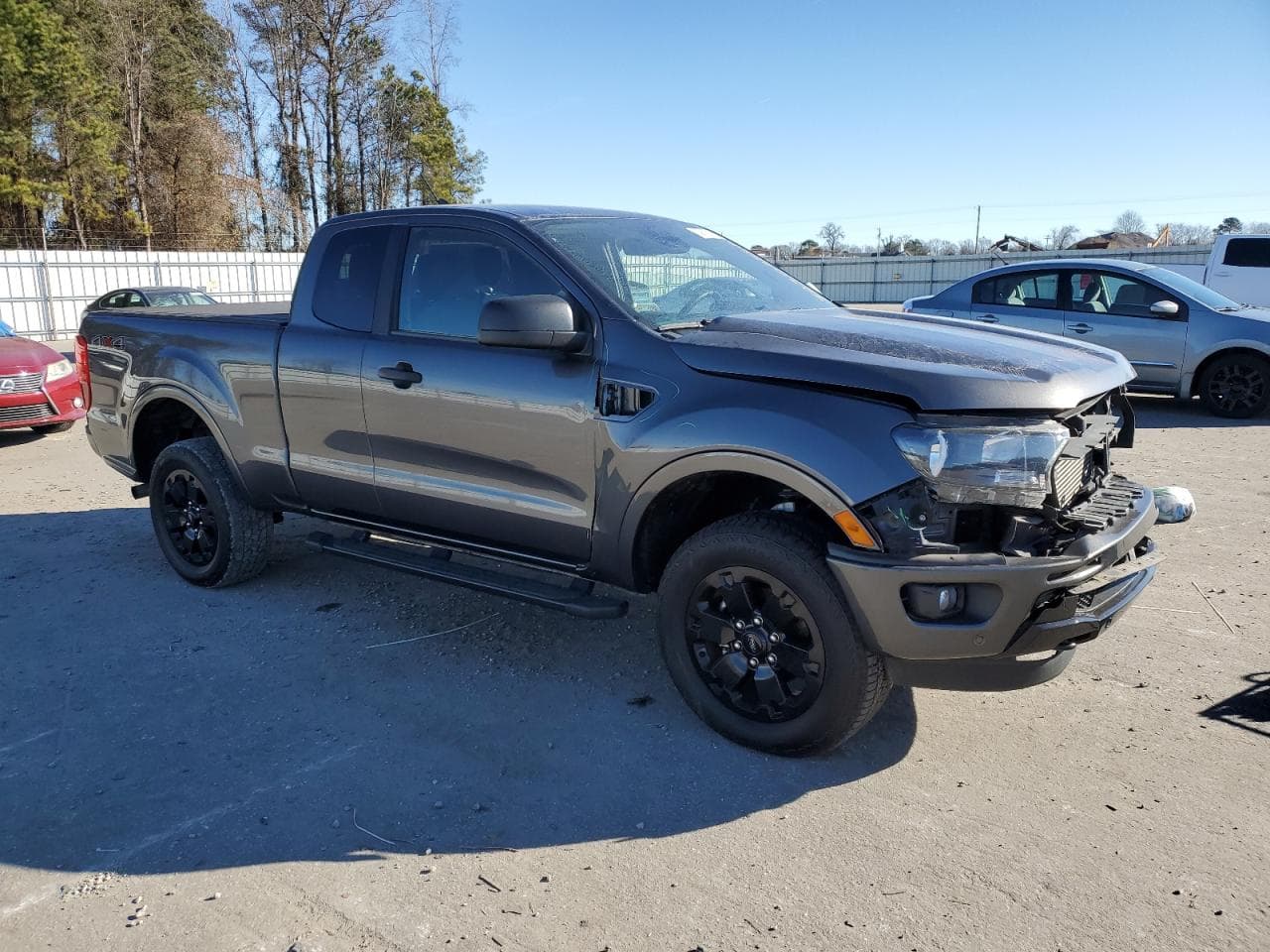 2019 Ford Ranger Xl - foto 4