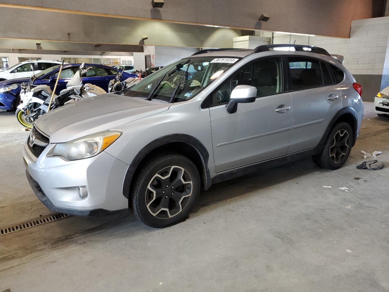 2013 Subaru XV z USA
