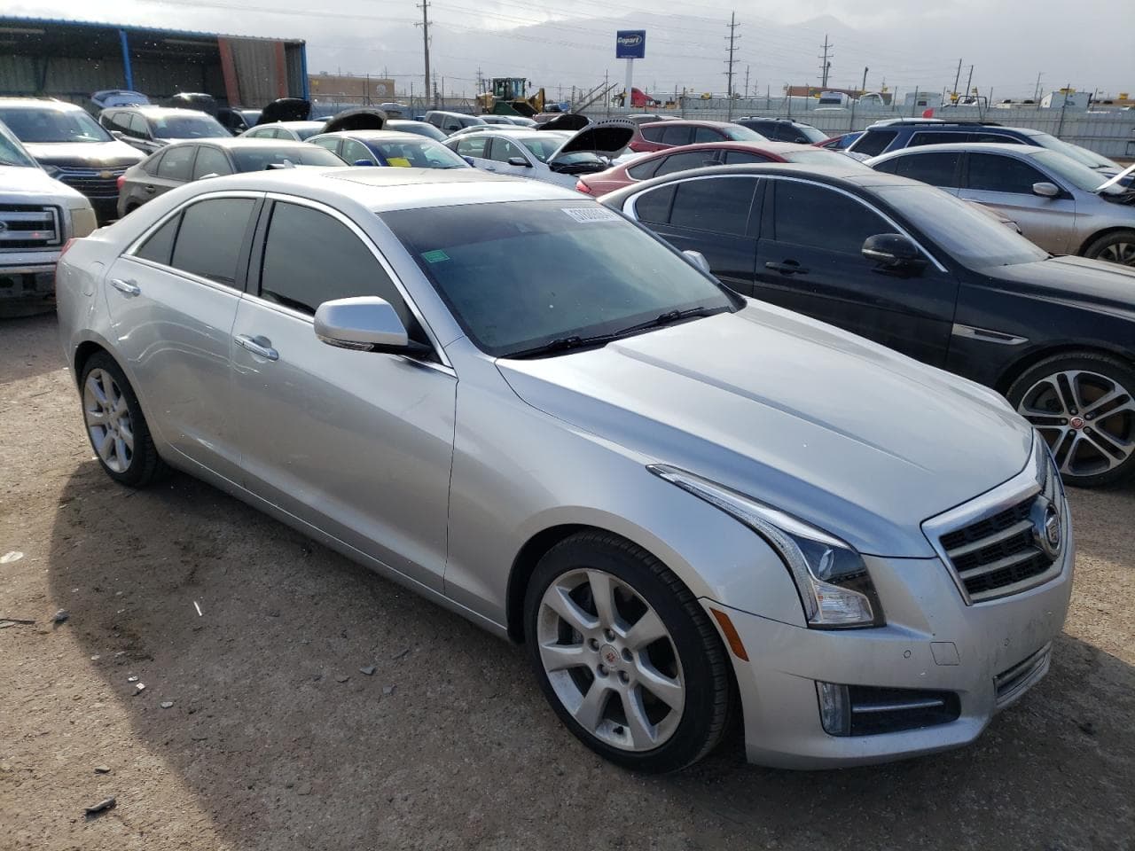 2013 Cadillac Ats Performance - foto 4