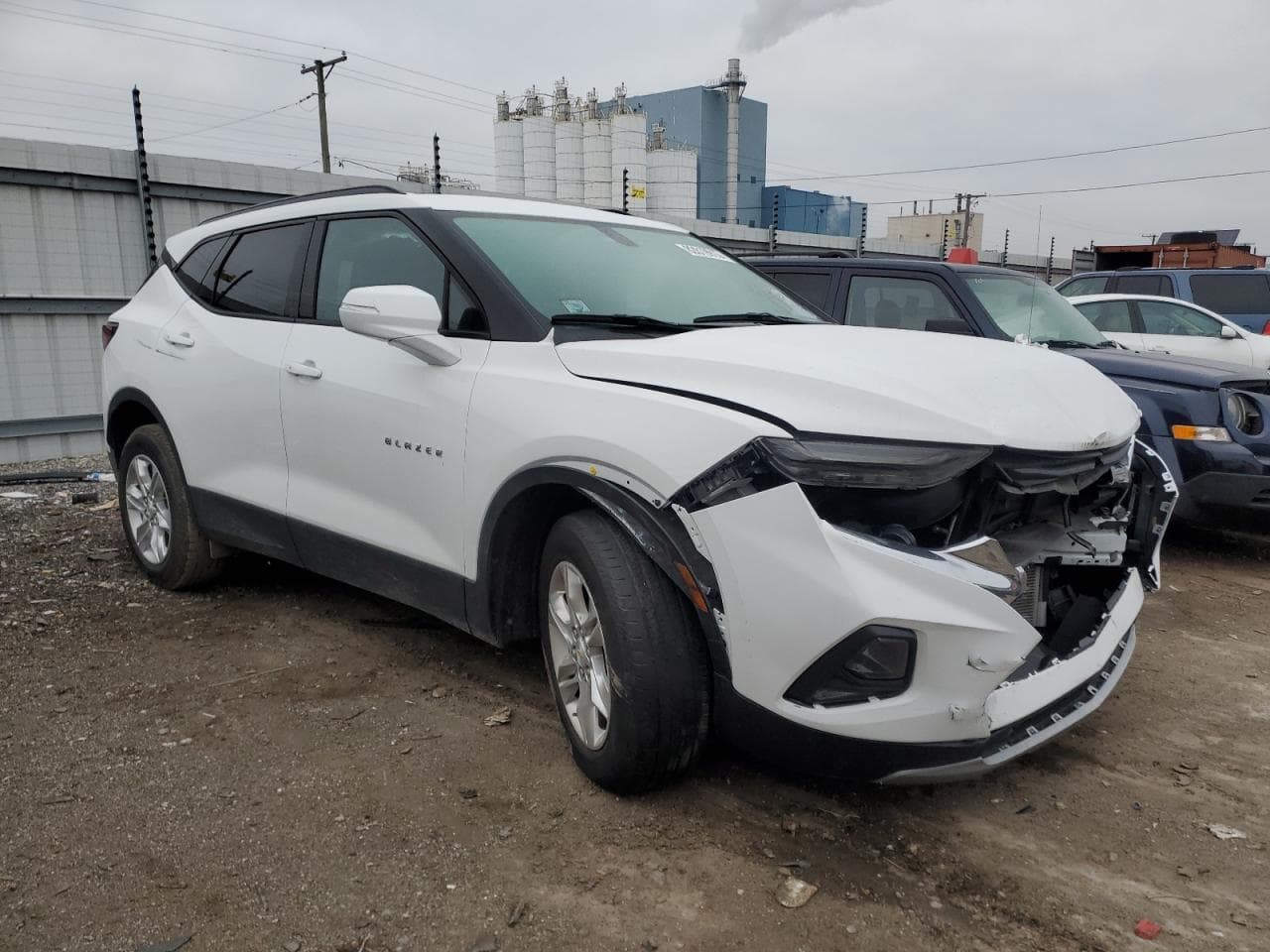 2020 Chevrolet Blazer 2Lt - foto 4