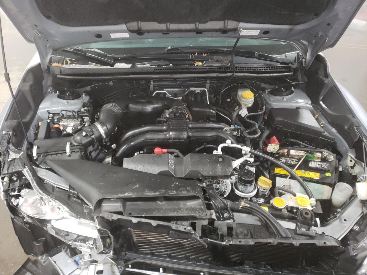 2016 Subaru Crosstrek Premium - foto 2
