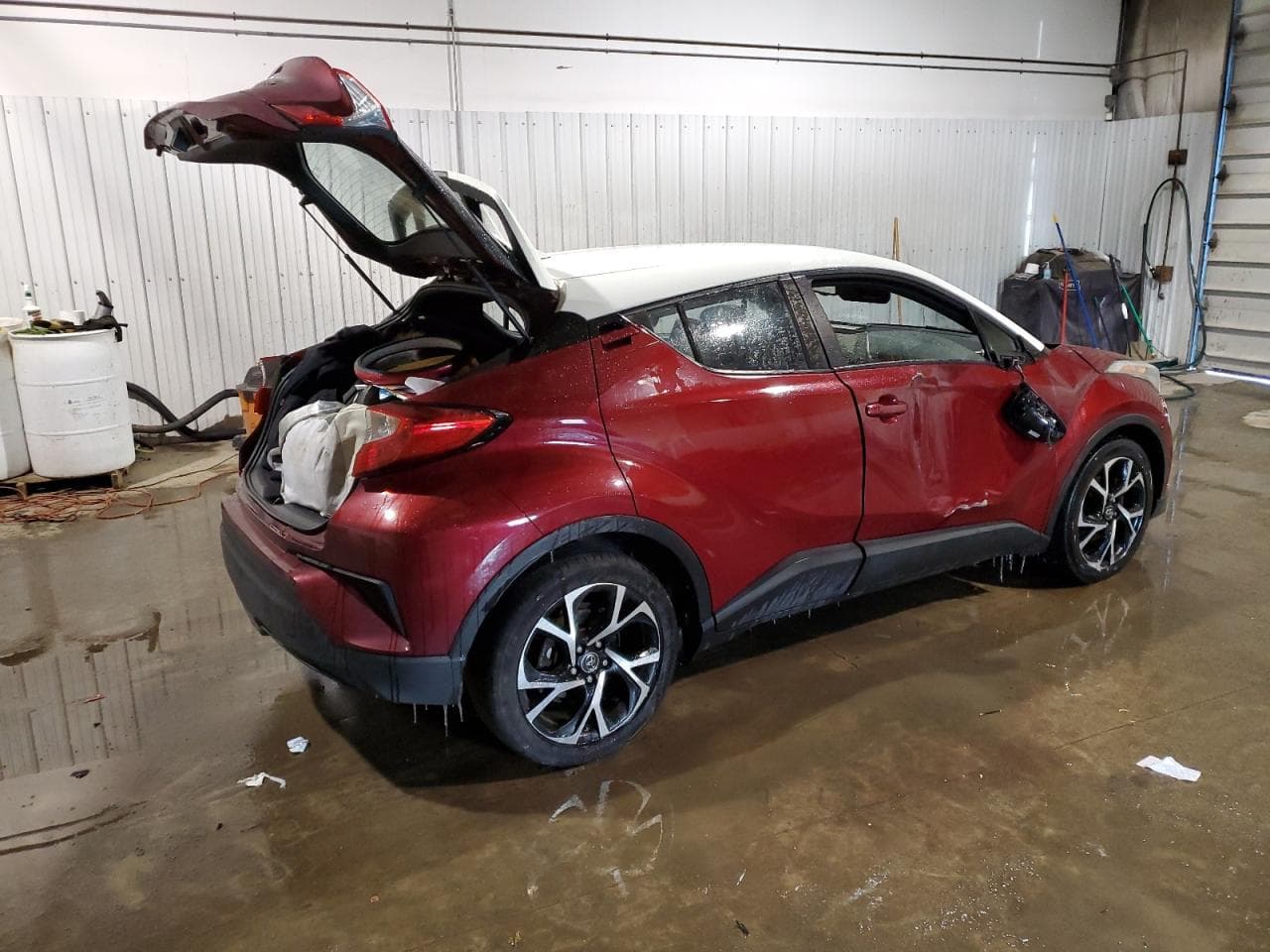 2018 Toyota C-Hr Xle Premium - foto 3