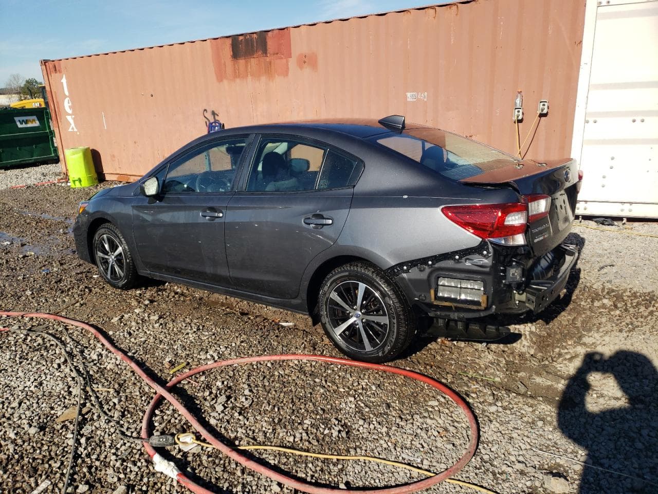 2019 Subaru Impreza Premium - foto 2