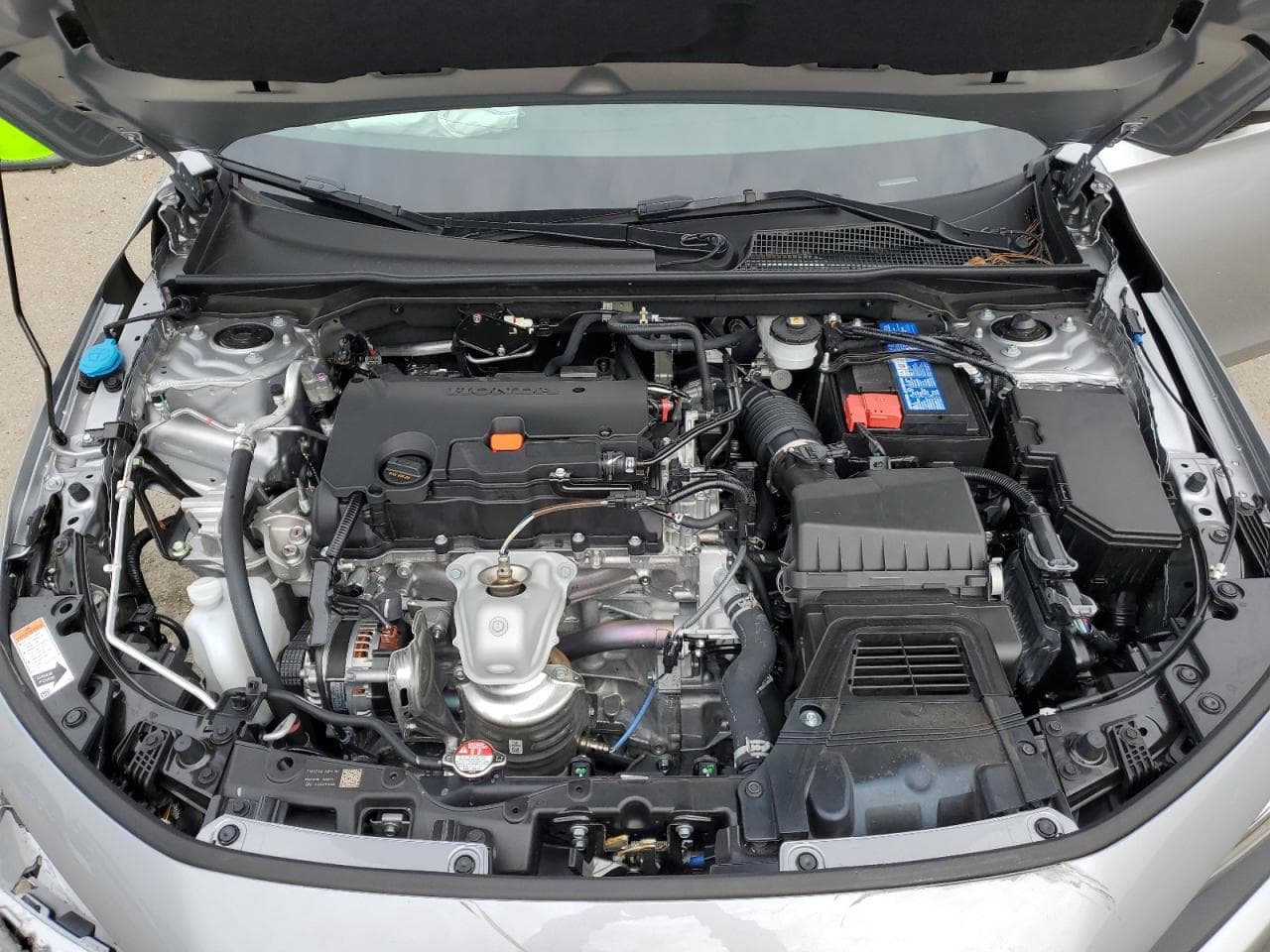 2024 Honda Civic Lx - foto 3