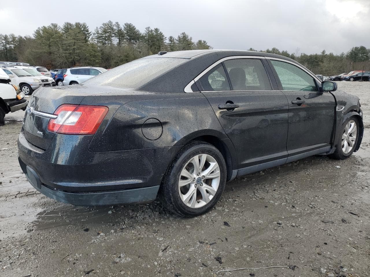2011 Ford Taurus Sel - foto 3