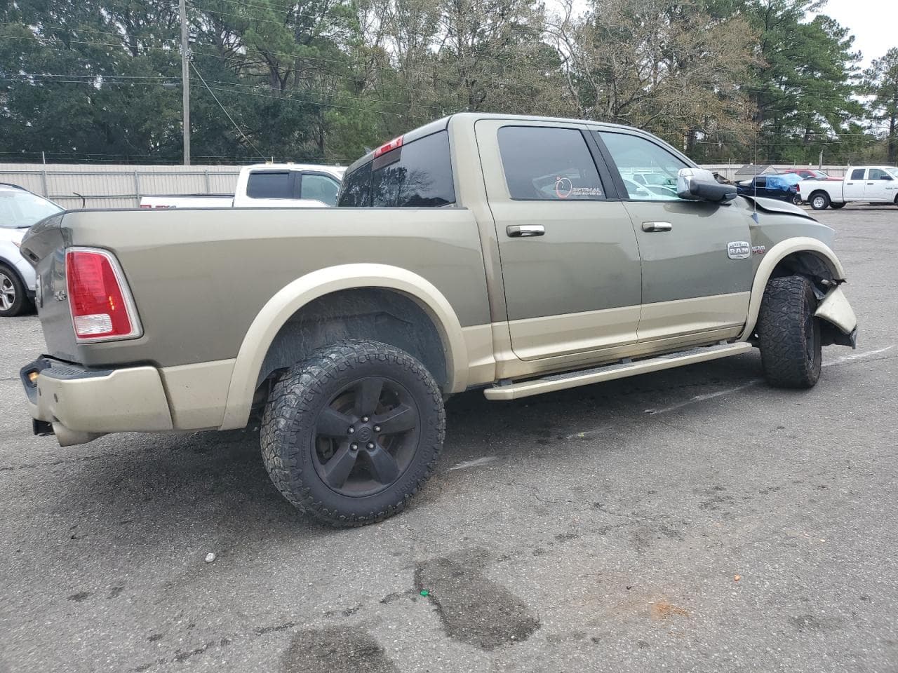 2013 Ram 1500 Longhorn - foto 3