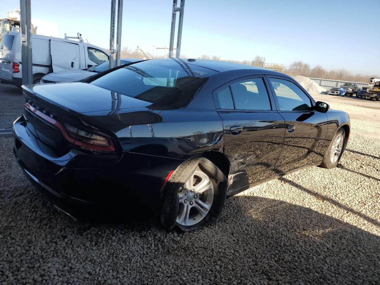 2022 Dodge Charger Sxt - foto 3