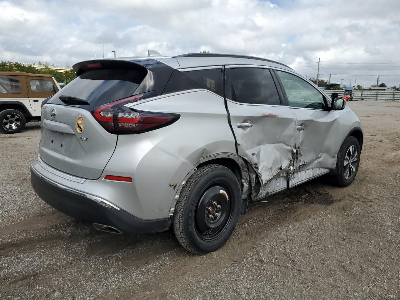 2022 Nissan Murano Sv - foto 3