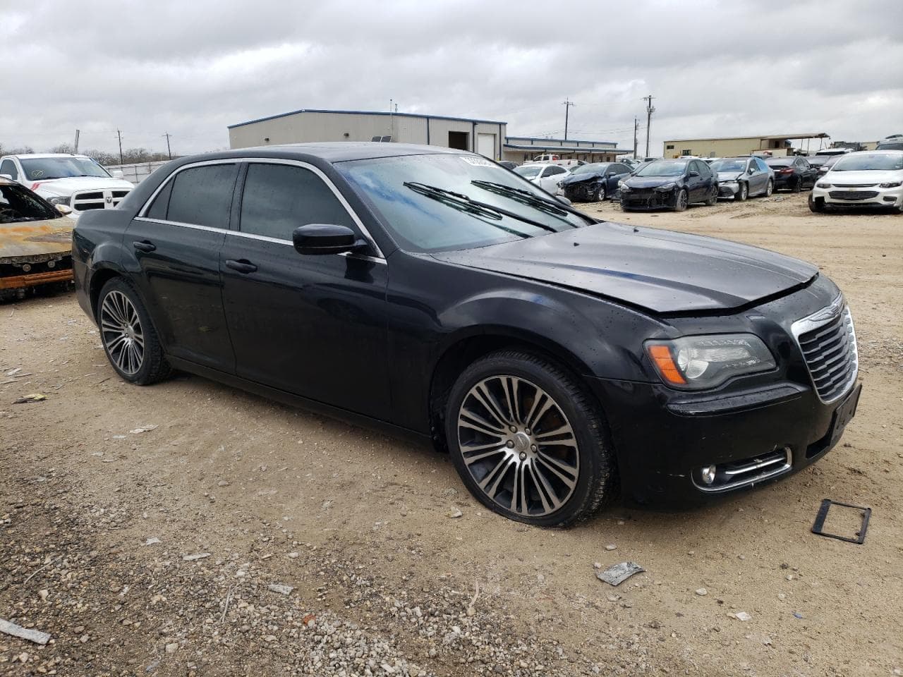 2014 Chrysler 300 300S - foto 4