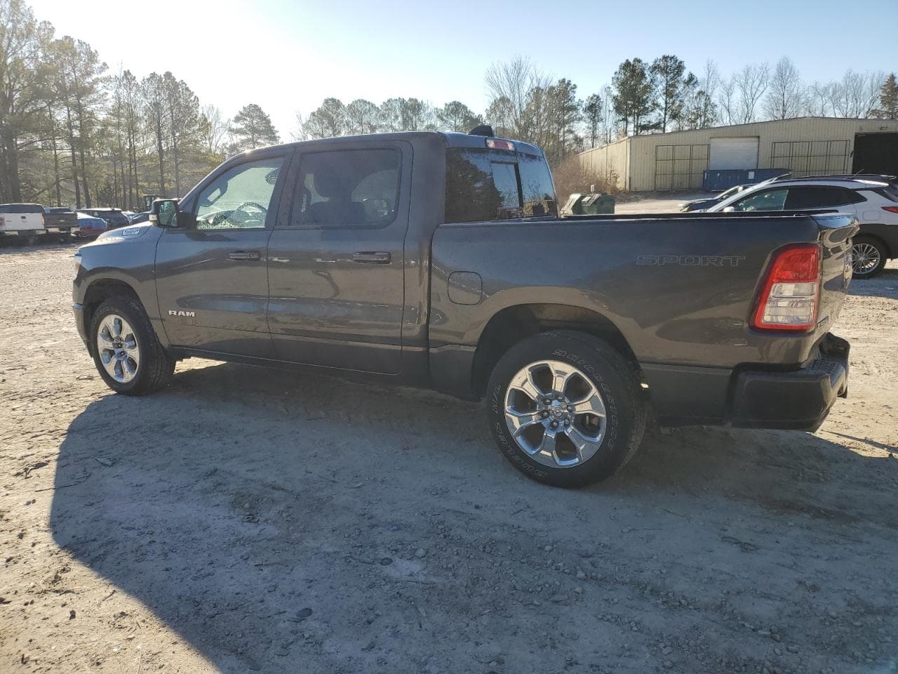 2022 Ram 1500 Big Horn/Lone Star - foto 2