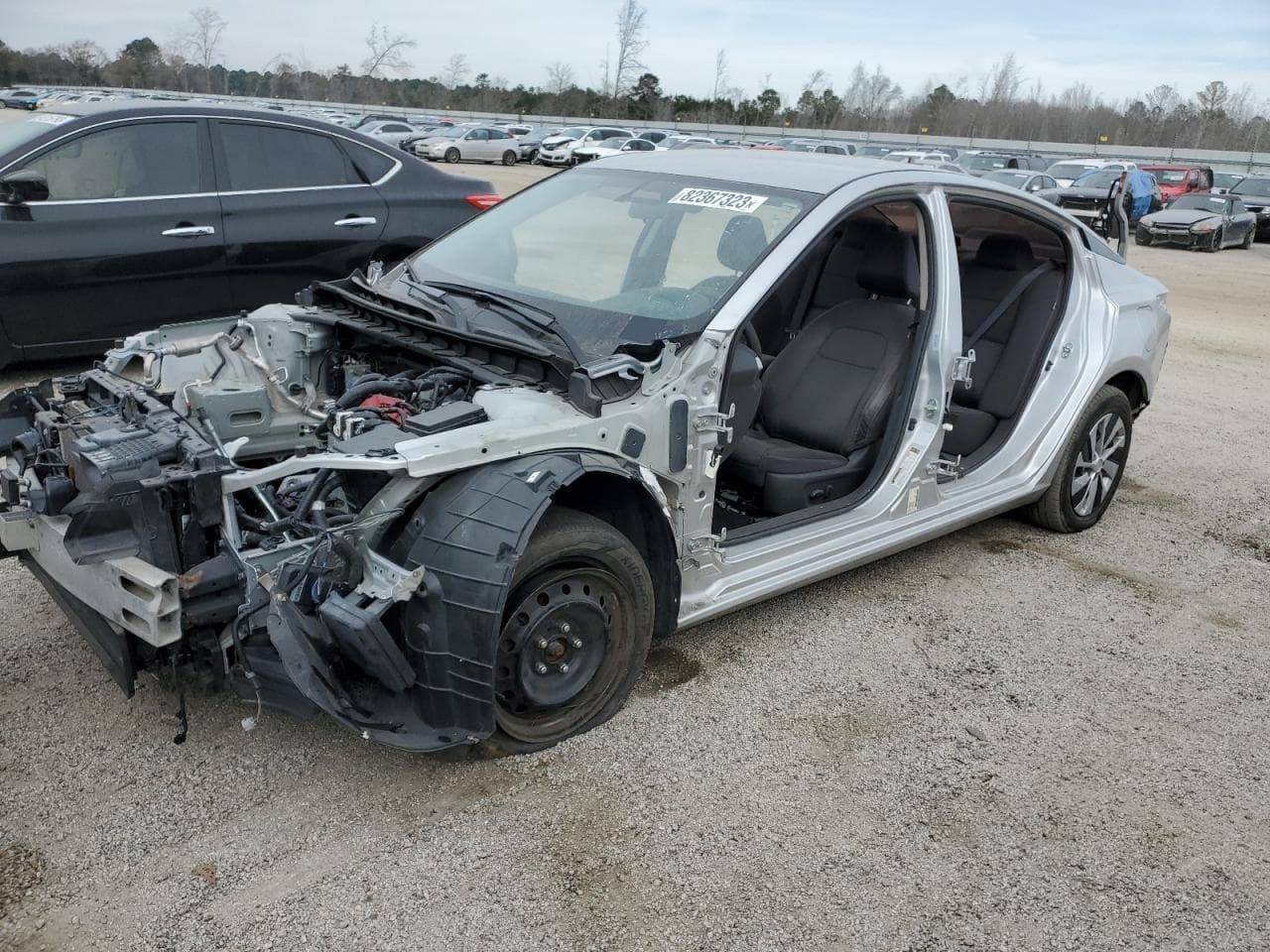 2020 Nissan Altima S