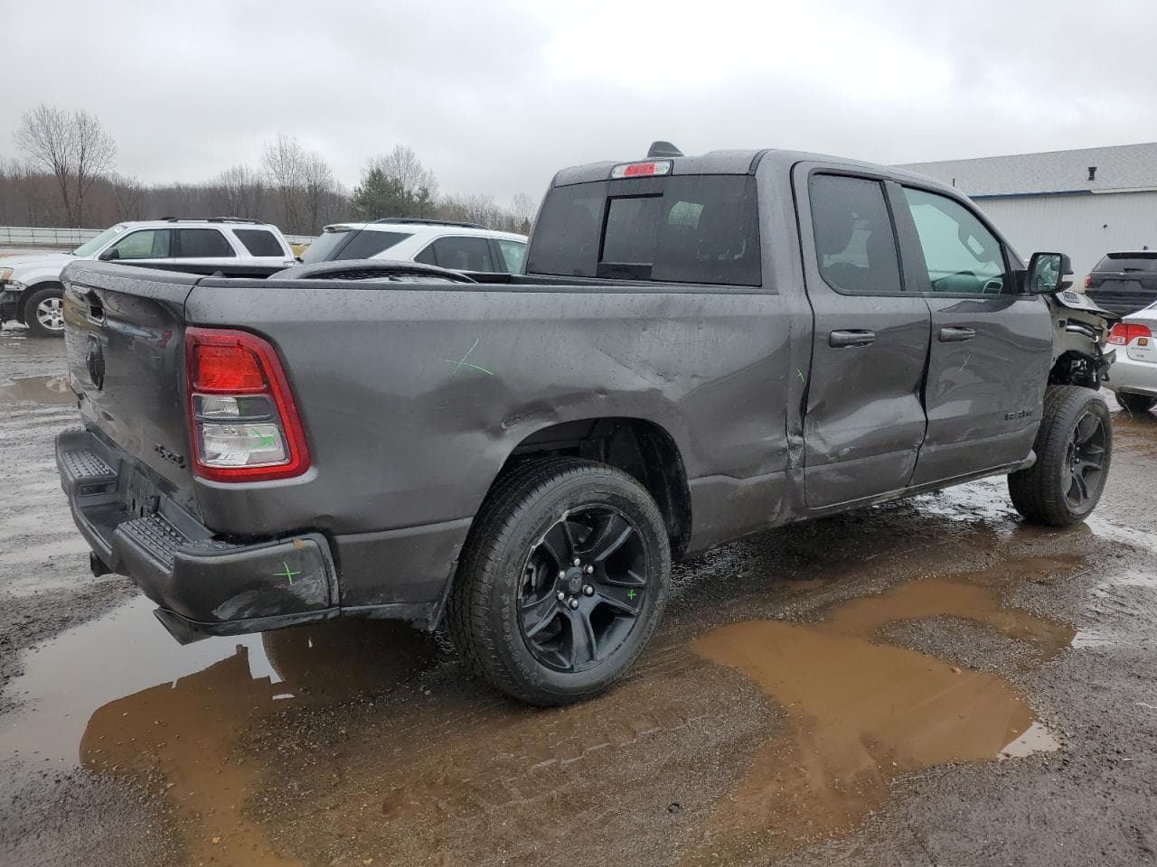 2022 Ram 1500 Big Horn/Lone Star - foto 3
