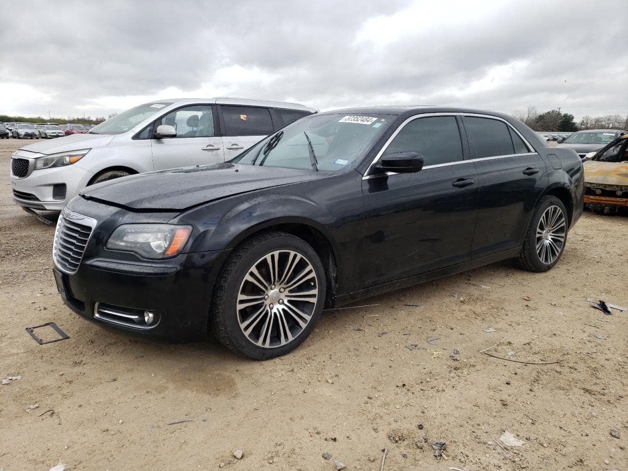 2014 Chrysler 300 z USA